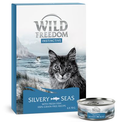 Wild Freedom Instinctive Adult 6 x 70 g