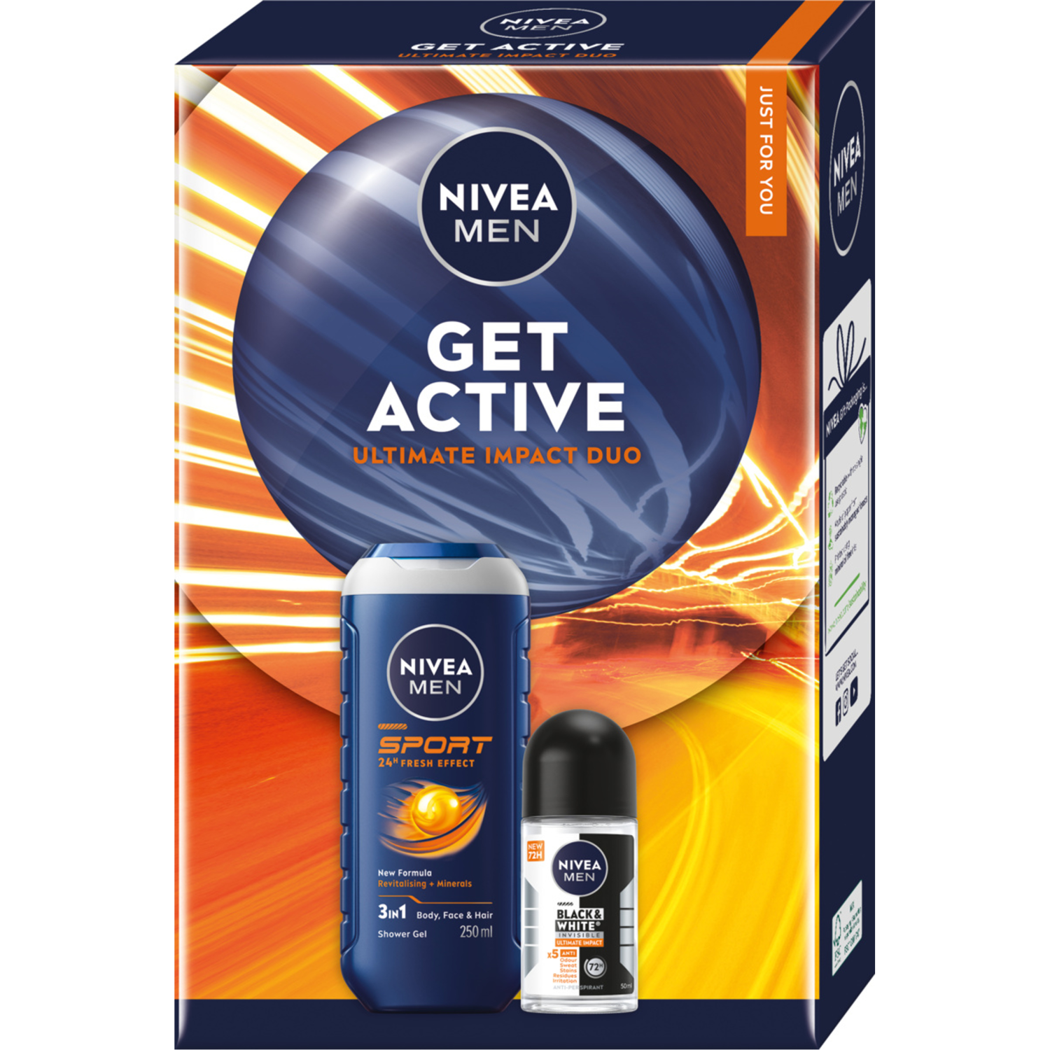 Nivea Get Active