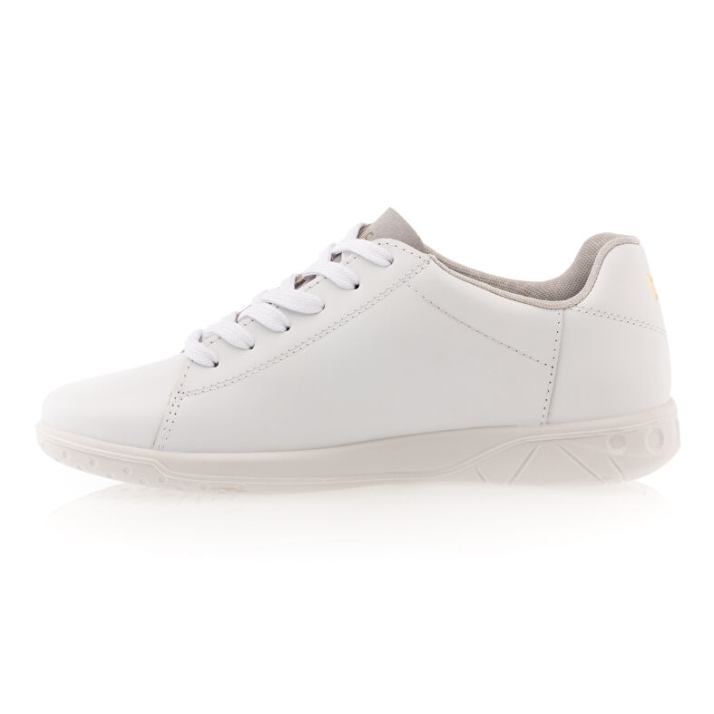 Zapatillas deportivas para mujer, color blanco.