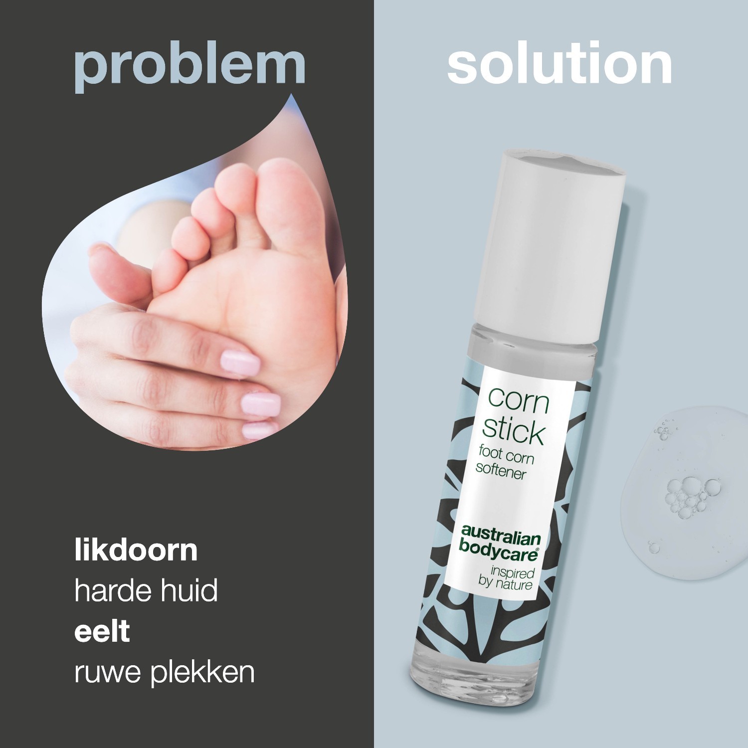Ulje za tijelo s mirisom kukuruznog klipa Australian Bodycare – 9 ml