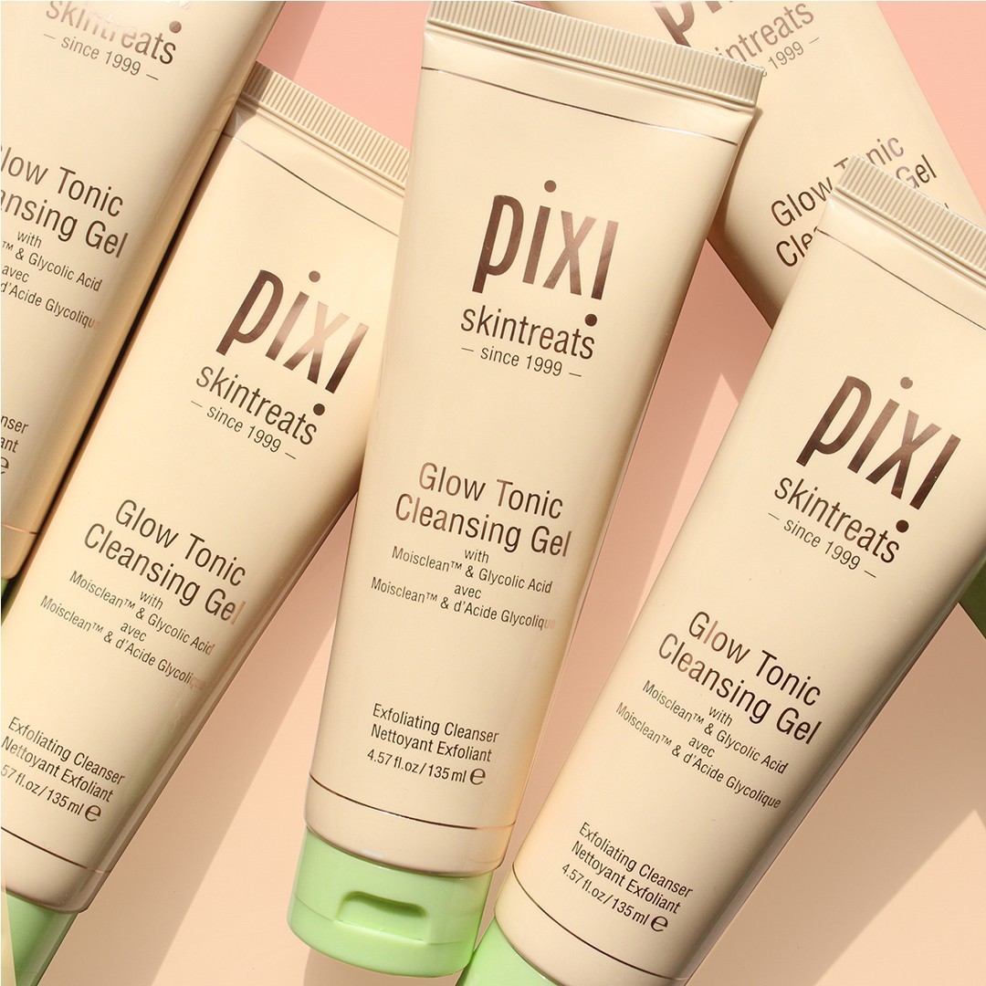 Pixi Cleansing Gel Glow Tonic čistiaci gél - 135 ml