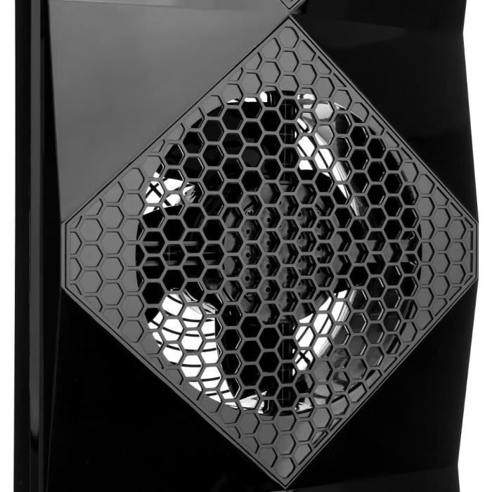 Ventilador de pedestal Sencor SFN 5040BL