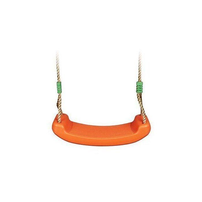 TRIGANO Topwood TUTTI Area giochi in legno 2,30 m - 6 bambini