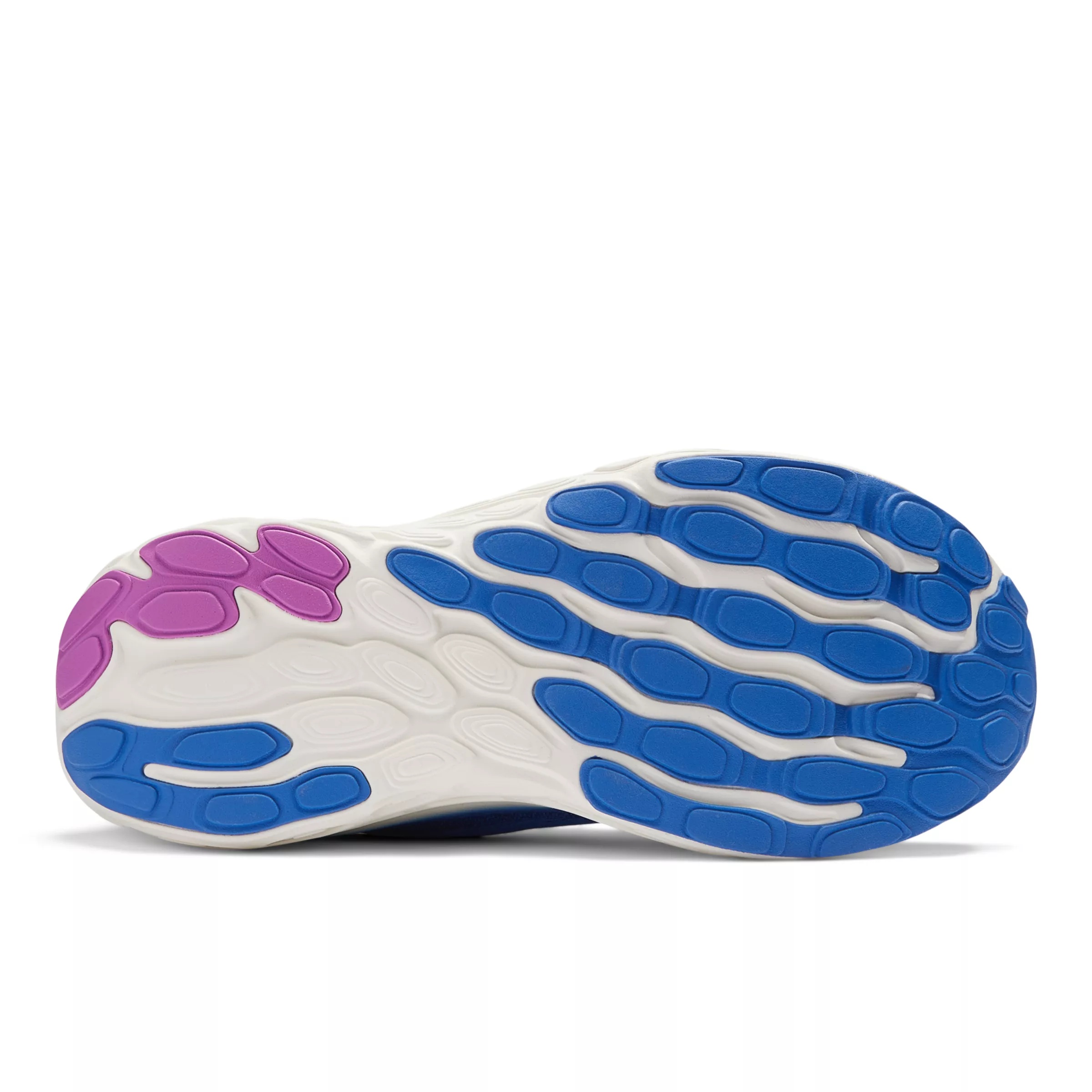 Fresh Foam X 1080v13 Marine blue con sea salt