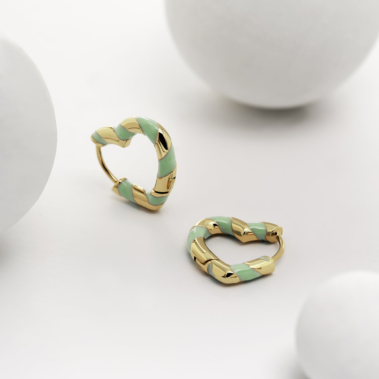 GMK Collection Boucles d'oreilles