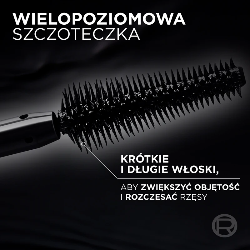 Máscara volumizadora Panorama da L'Oréal Paris