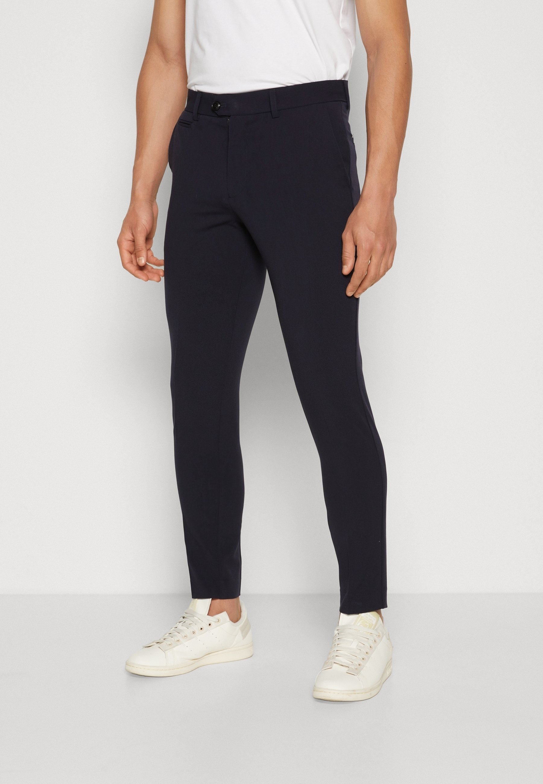 Chinos Lindbergh - bleu foncé