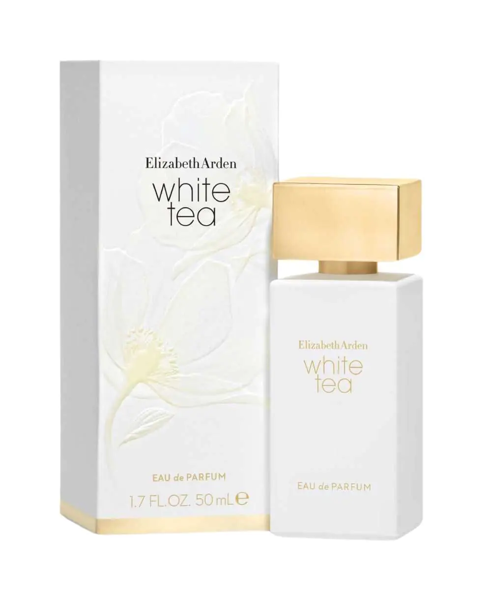 Elizabeth Arden White Tea woda perfumowana dla kobiet 50ml