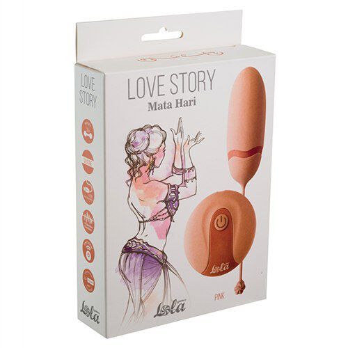 Lola Games Love Story Vibrerend Ei