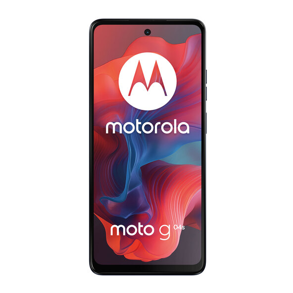 Smartphone Moto G04s, negru