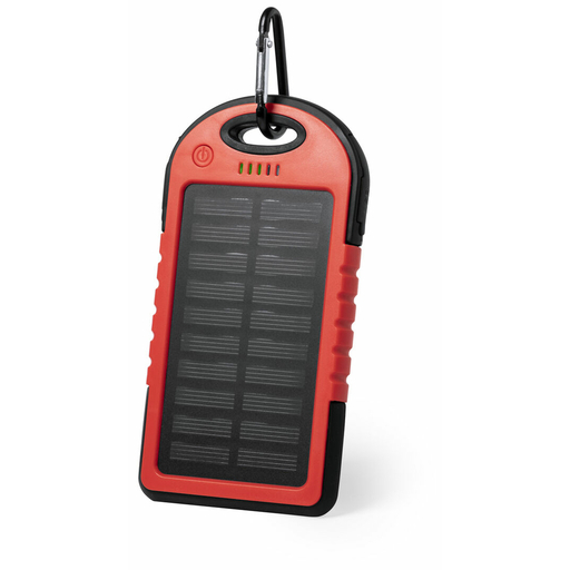 Powerbank Solar Smartek