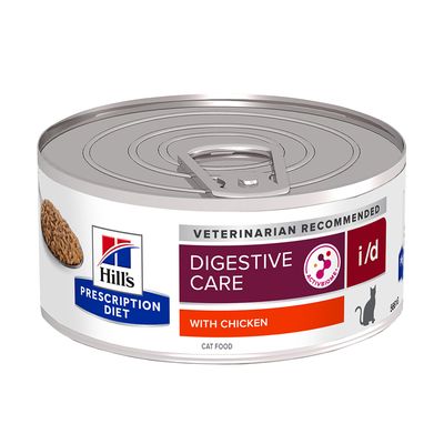 Hill's Prescription Diet Feline i/d Verdauungspflege - Huhn