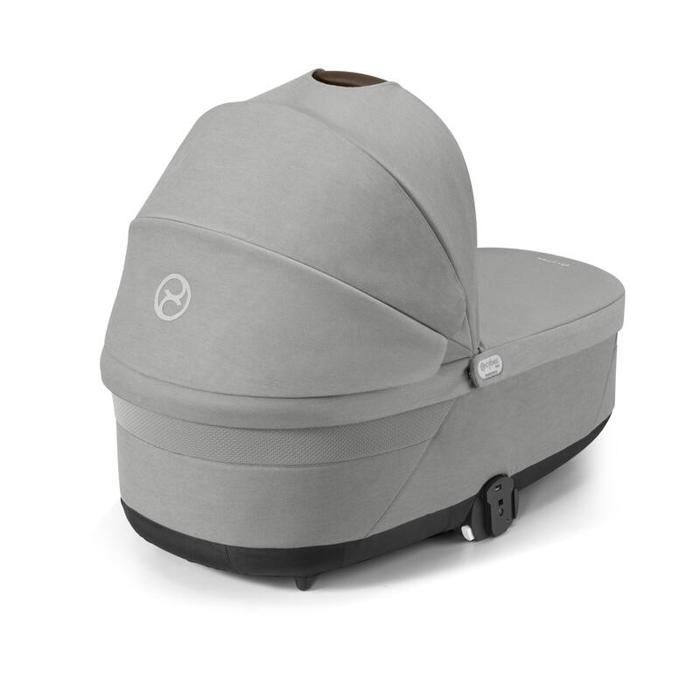 CYBEX - Capazo S Lux Oro Gris Piedra