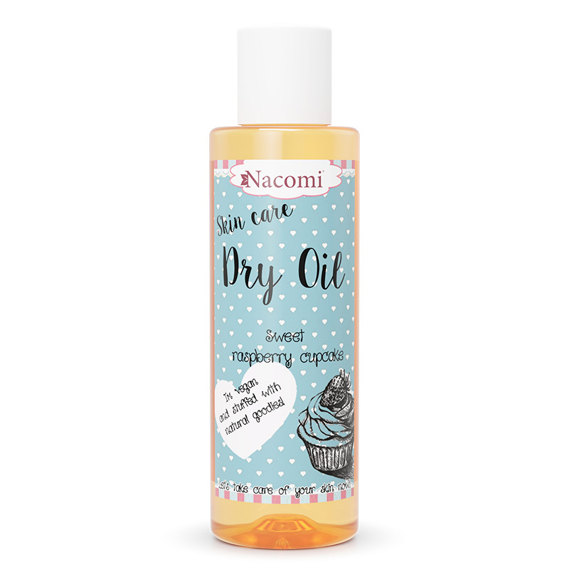 Nacomi hranjivo ulje za tijelo 150ml