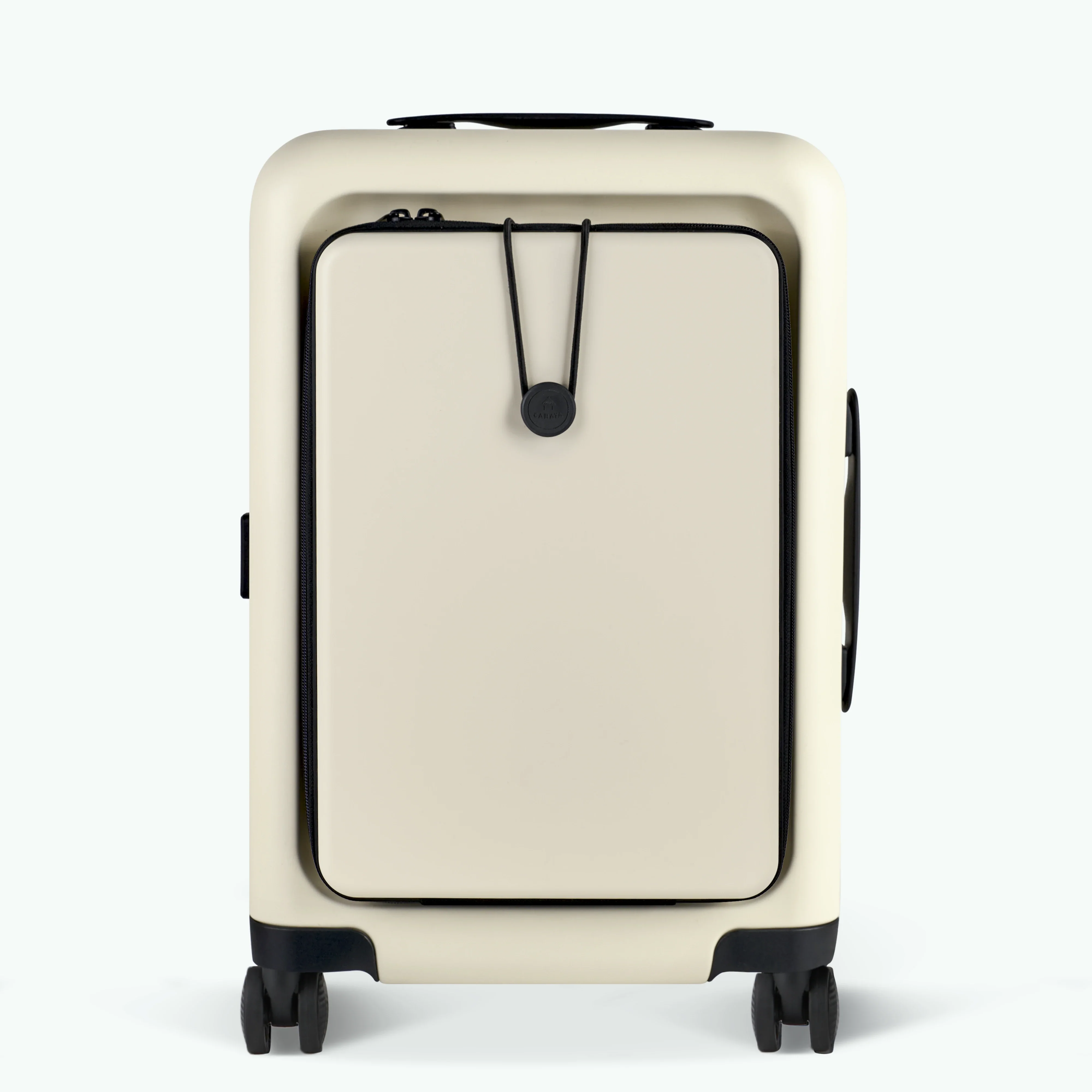 Valise rigide JFK Pochette unie