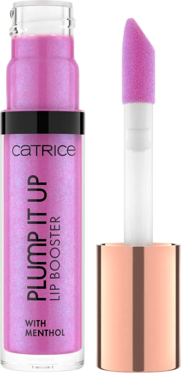 Catrice Plump It Up Lip Booster Błyszczyk do ust 030