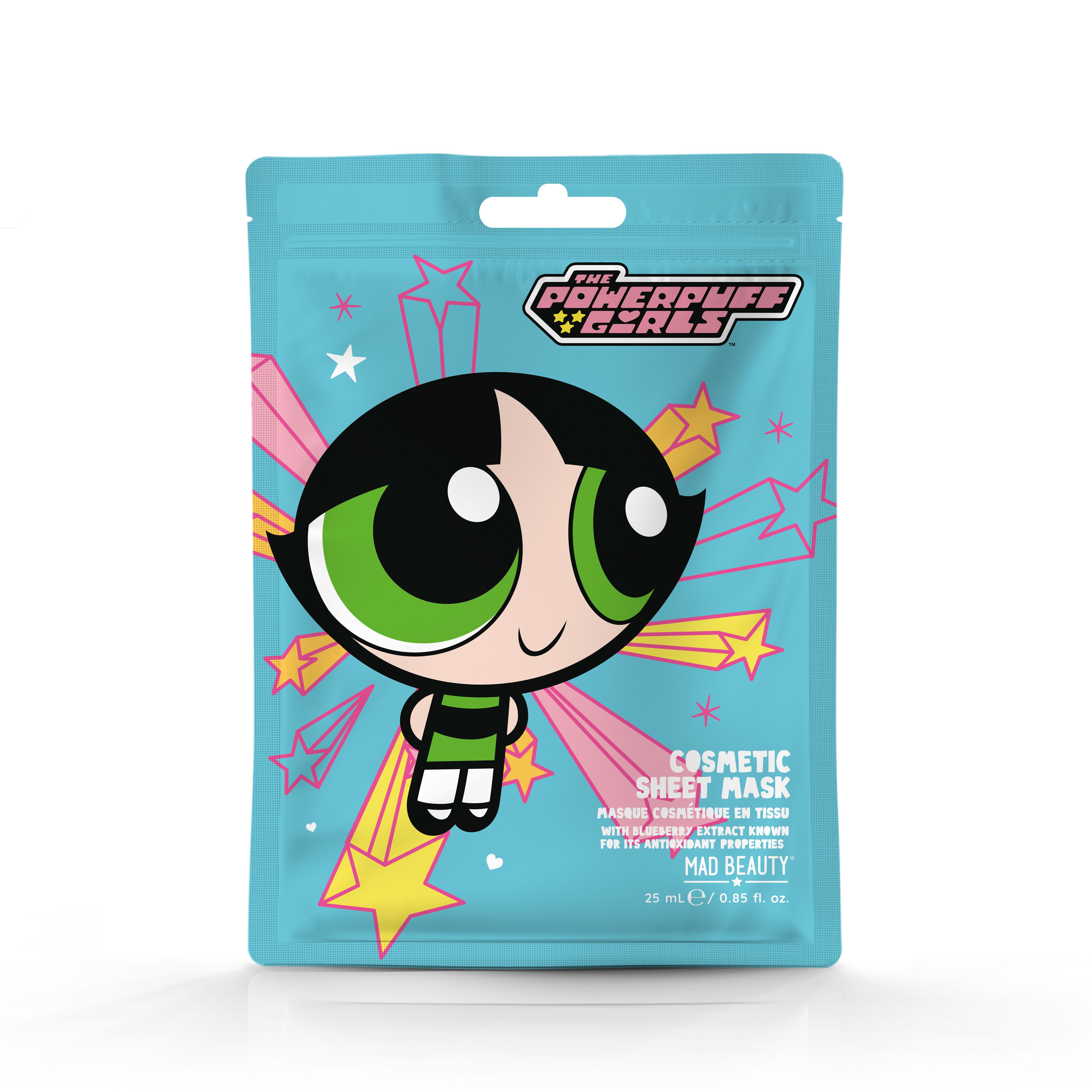 Maska za lice Powerpuff Girls Maske za lice