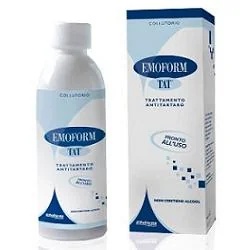 EMOFORM Emoform TAT suuvesi 300 ml hambakatu vastu, kasutusvalmis