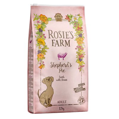 Rosie's Farm Shepherd's Pie voor volwassenen - Lam met bonen