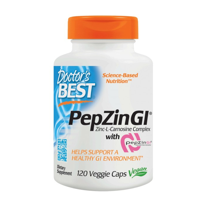 Ārsta labākais PepZin GI