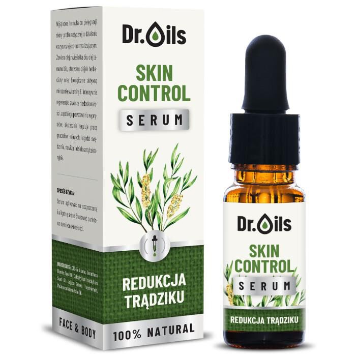 Dr. Oils Hudkontroll