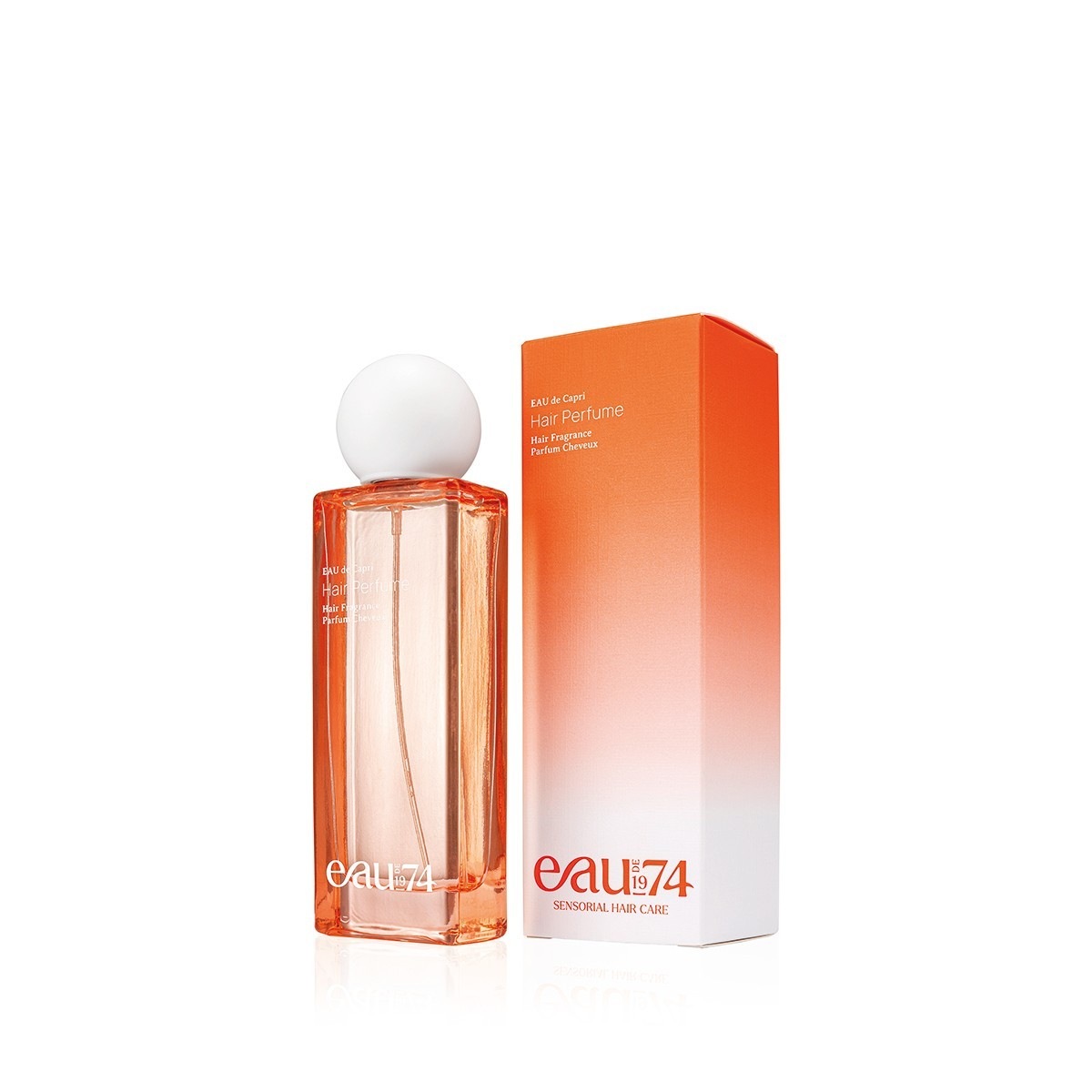 EAUde1974 Parfum Cheveux EAU de Capri Parfum Cheveux – 15 ml