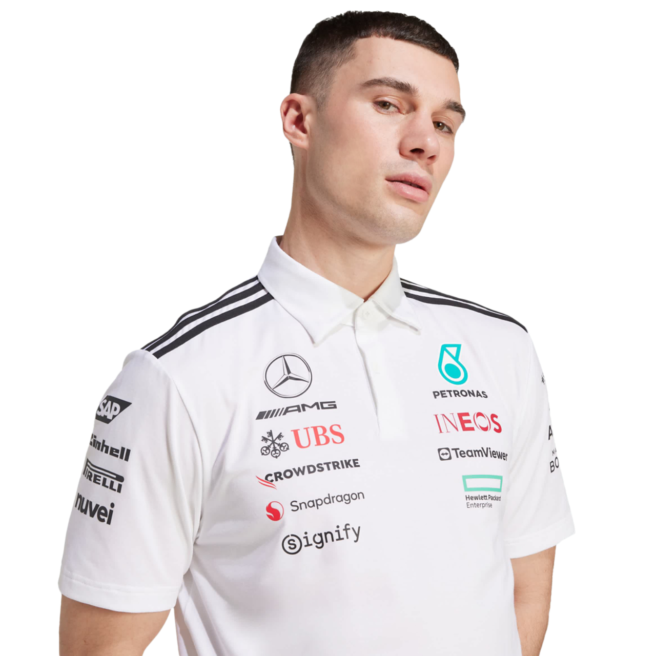 adidas Mercedes AMG Petronas F1
