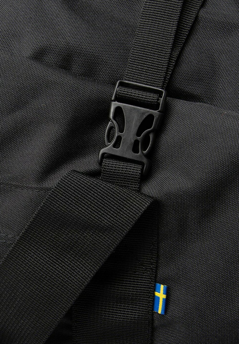 Torba sportowa Swedemount - czarna