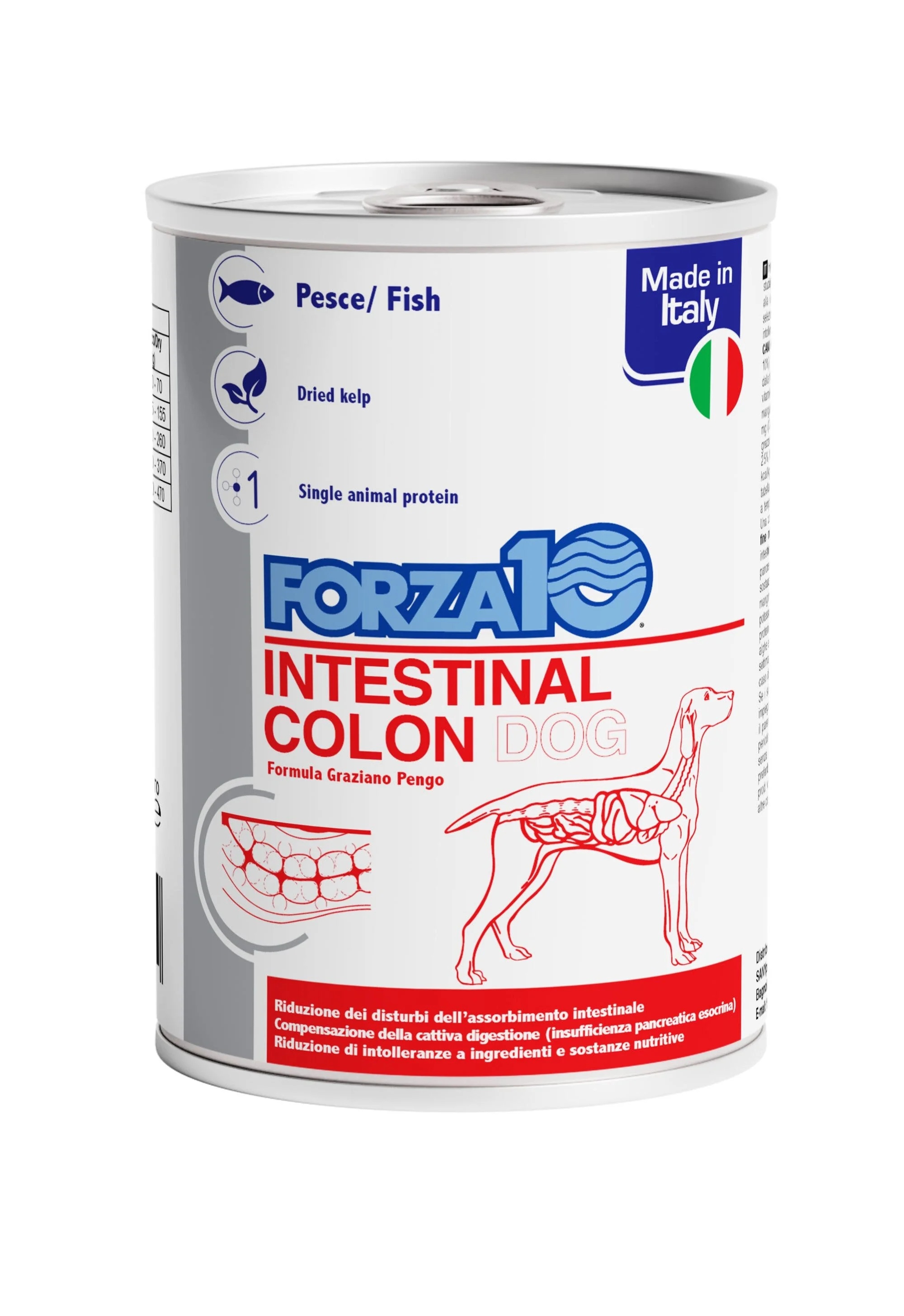 Forza10 Darmfutter für Hunde 390 g