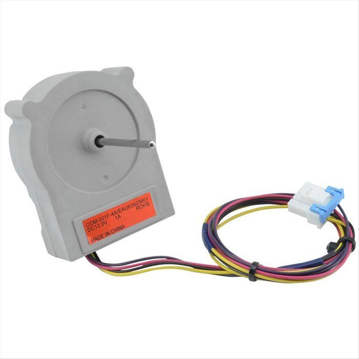 EAU63923601 Kondensatorlüftermotor für Kühlschränke (ersetzt LFXS26596S, PS12383669, EAP12383669, DC)