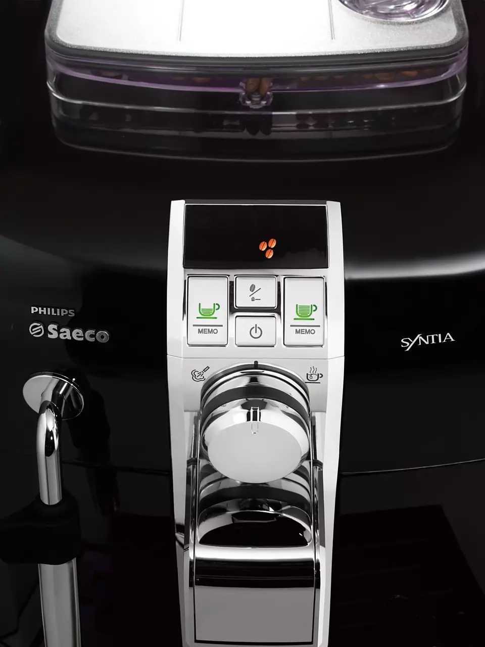 SUPERAUTOMATICKÝ ESPRESSO KÁVOVÁR