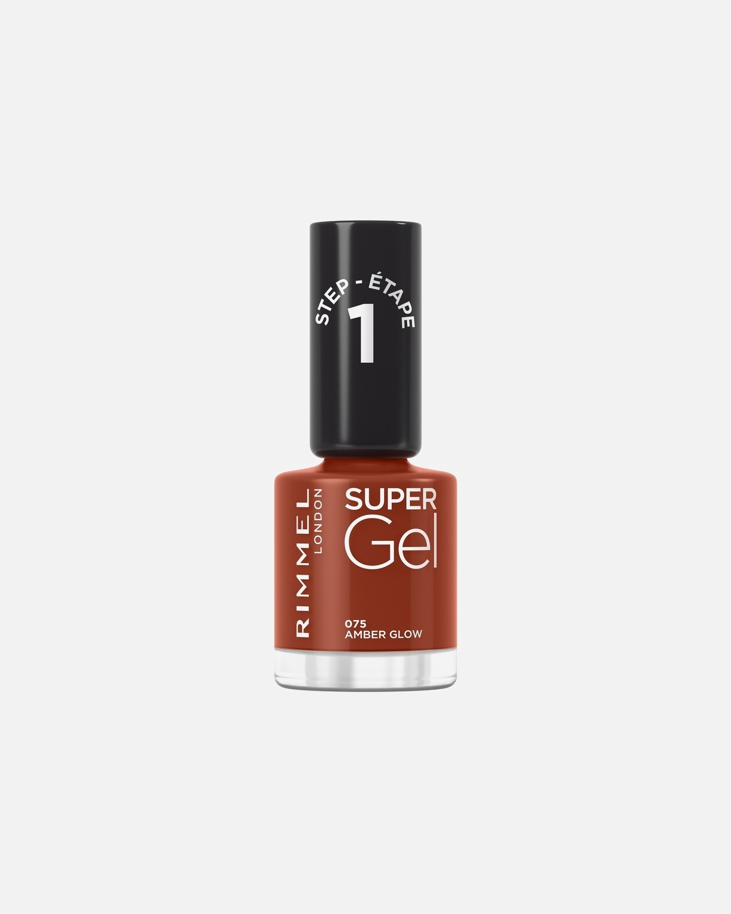 Rimmel London Lak na nehty SuperGel Lak na nehty - 12ml