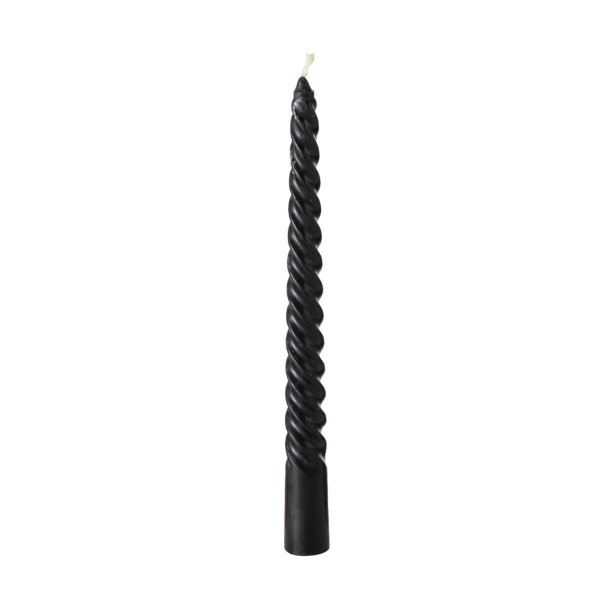 Świeca stożkowa Twisto, Ø 2 cm
