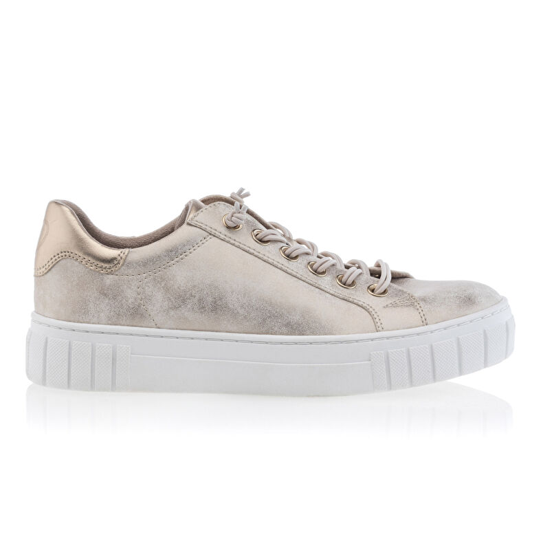 Baskets / sneakers Femme Jaune