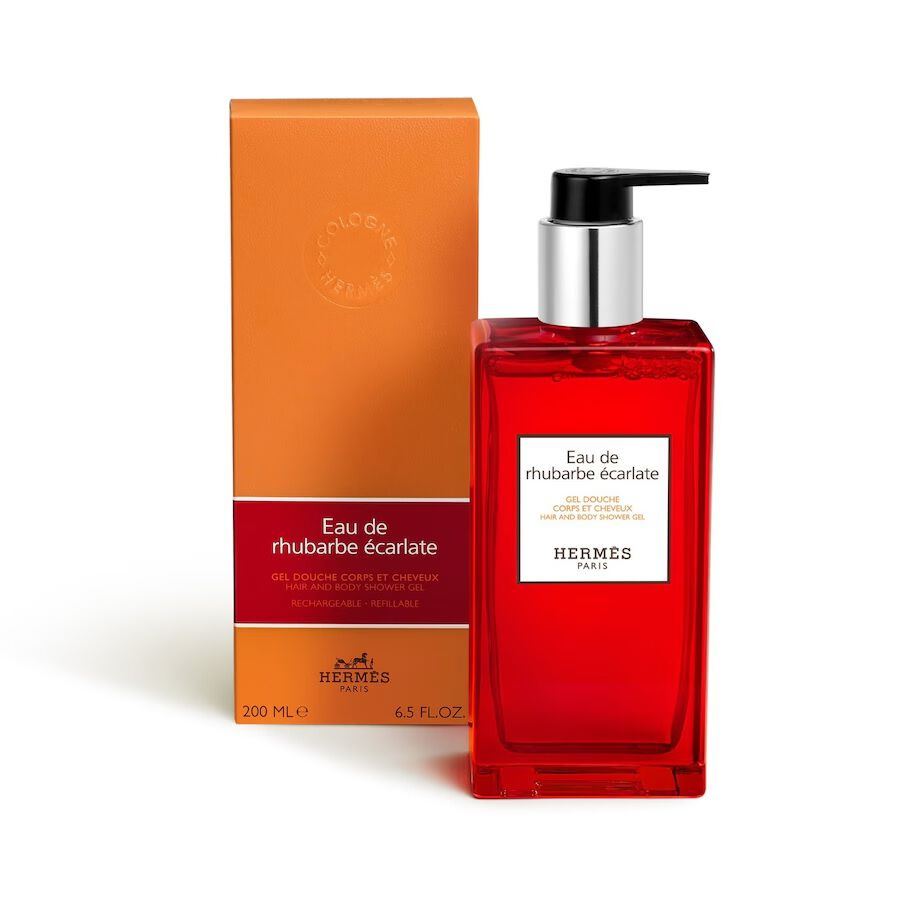 Hermès Eau de Ruibarbo Ecarlate