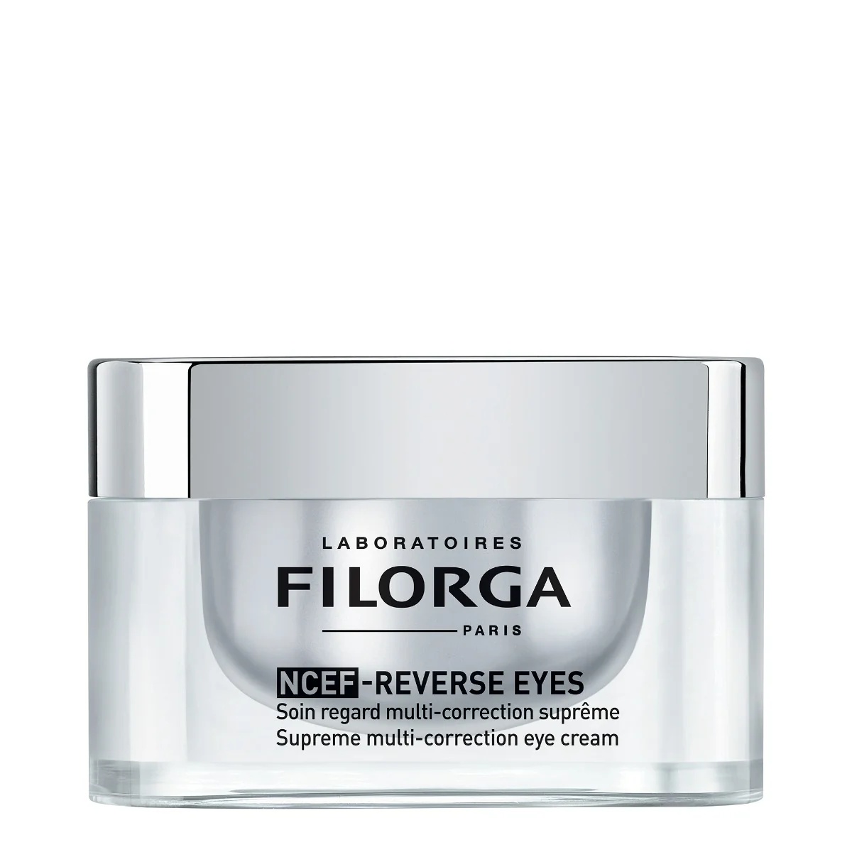 FILORGA Filorga NCEF Reverse Eyes 15 ml Excellent soin multi-correcteur