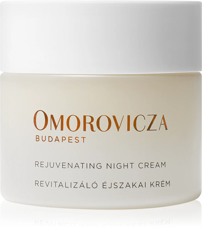 Omorovicza Omladzujúci nočný krém