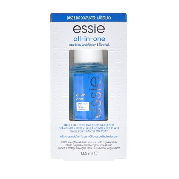 Essie All-in-One podkladový a vrchný lak<br>13,5 ml