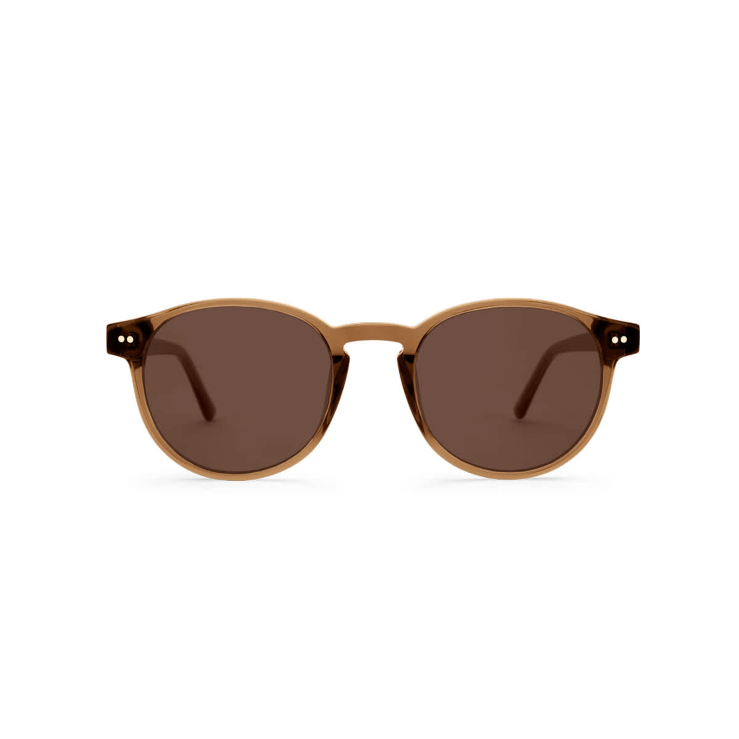 Marais Caramel Transparent Brun