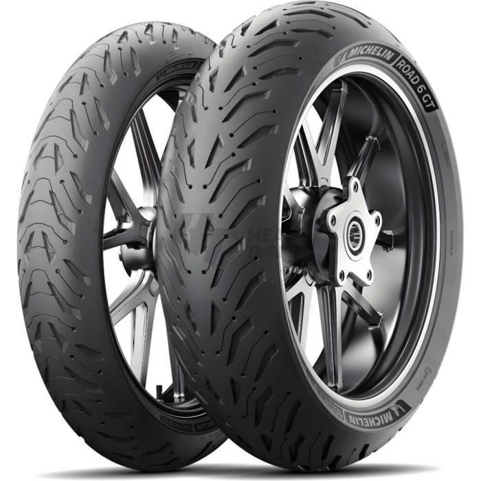 Pneumatico per moto - Michelin - ROAD 6 GT - 120/70 R17 - Carico 58 - Velocità W