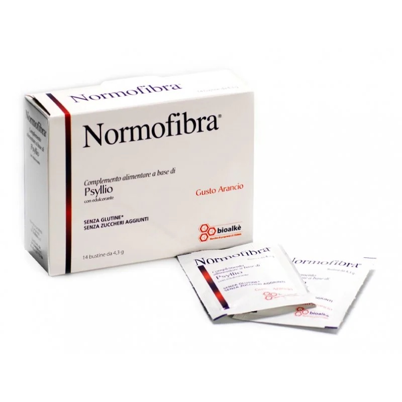 Normofibra dodatak prehrani 14 vrećica