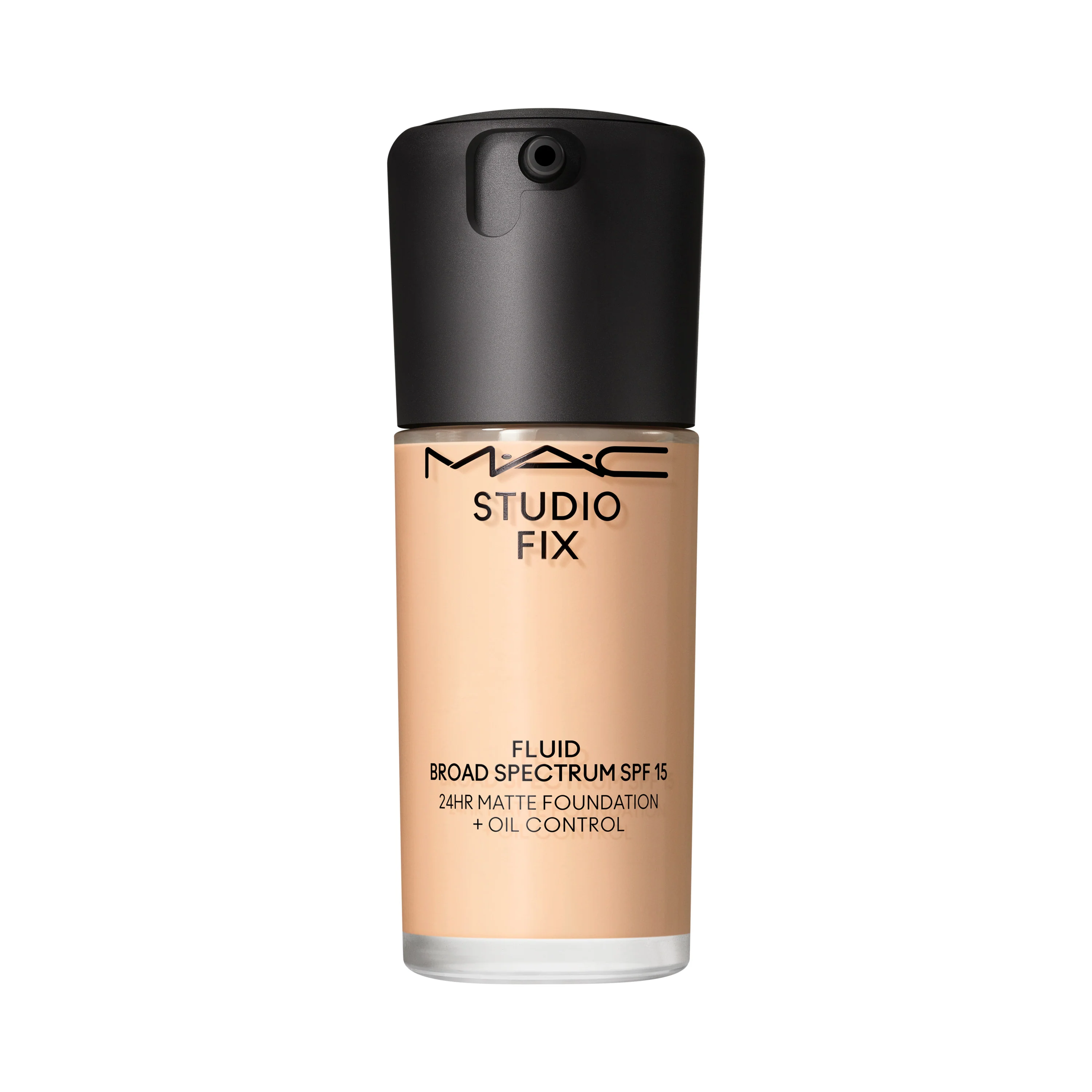 Fondotinta Studio Fix Fluid SPF15 - Fondotinta liquido