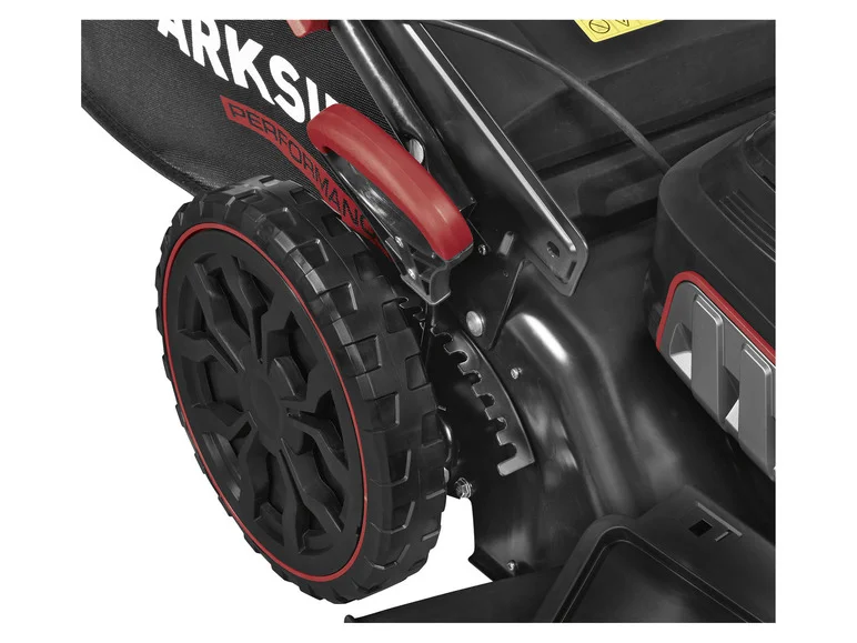 Cortador de grama sem fio PARKSIDE PERFORMANCE® PPRMA 40-Li, 40 V