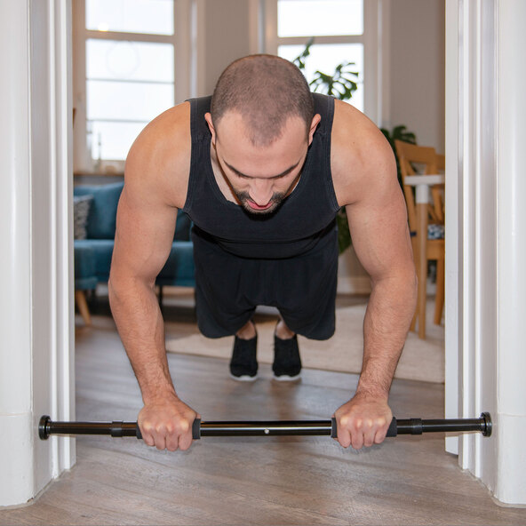 2-veis pull-up-stang Basic