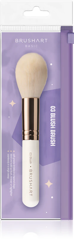 BrushArt Basic Blush-kwast