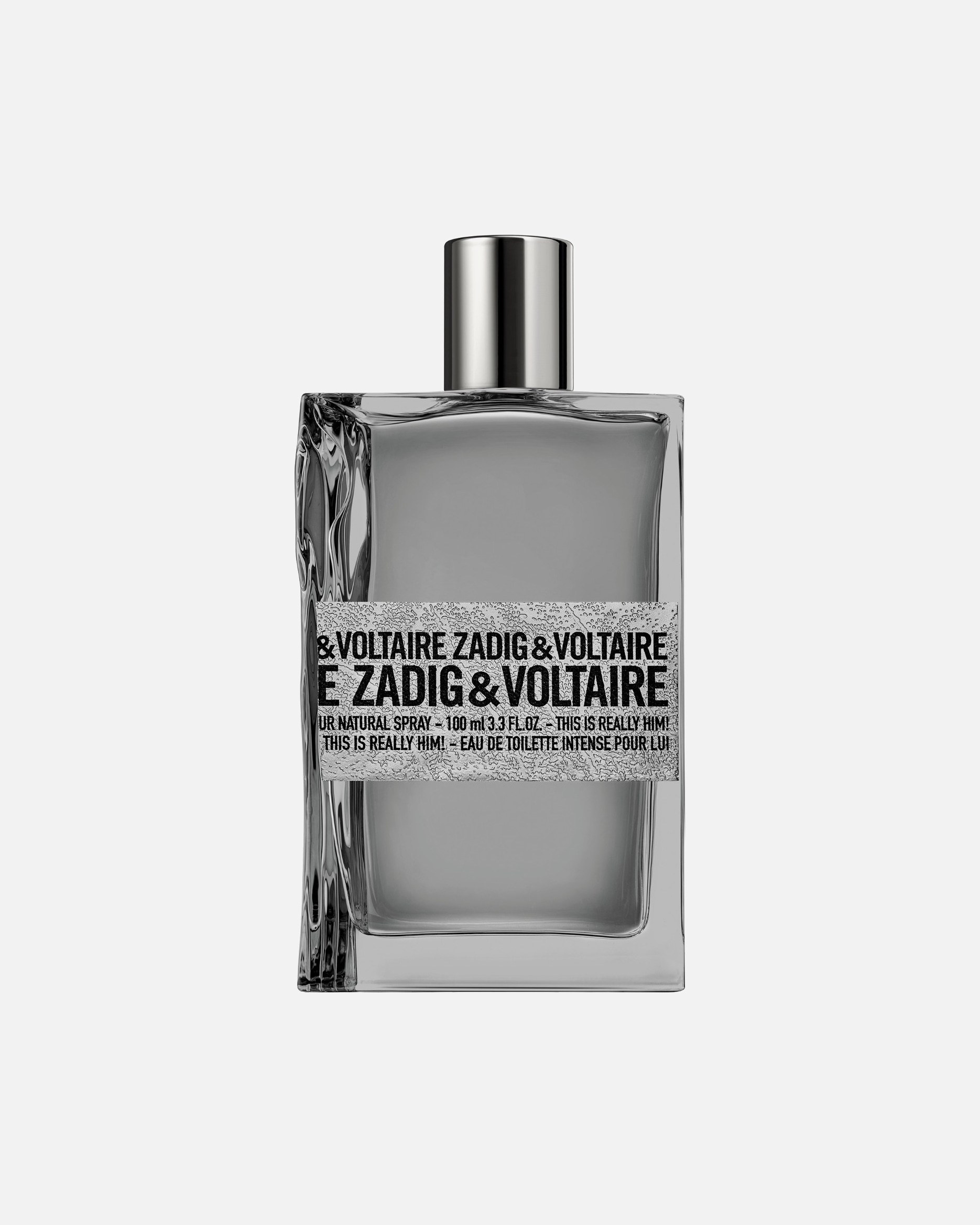 Zadig&Voltaire tualetes ūdens TAS IR ĪSTS! Tas tiešām ir viņš! - 50 ml