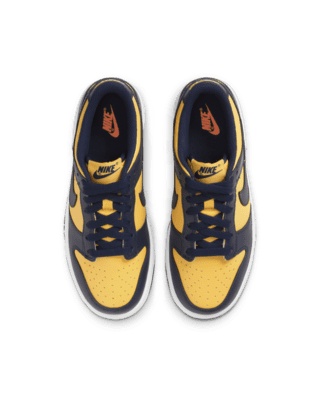 Nike Dunk Low Big Kids' Shoes