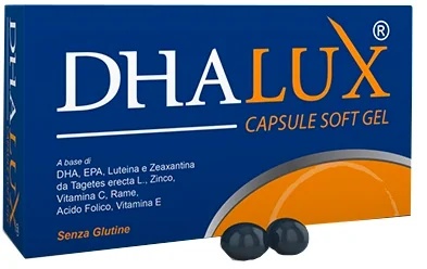 DHALUX Dhalux Vision Supplement 30 softgels