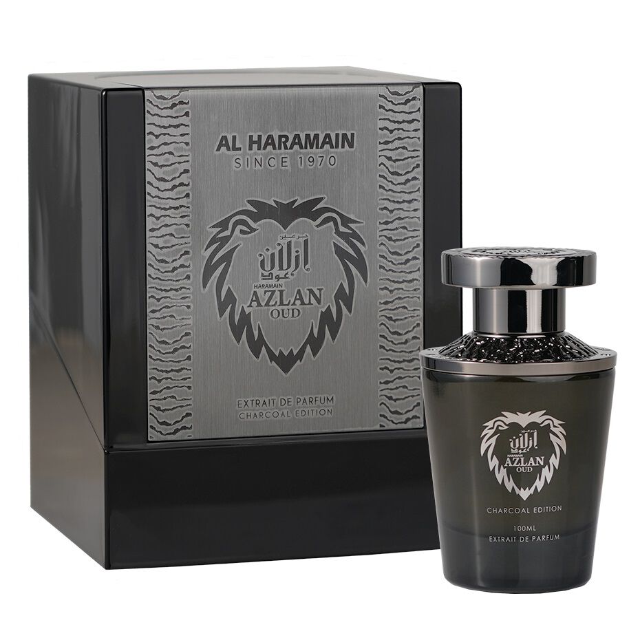 Al Haramain Azlan Oud Charcoal Edition