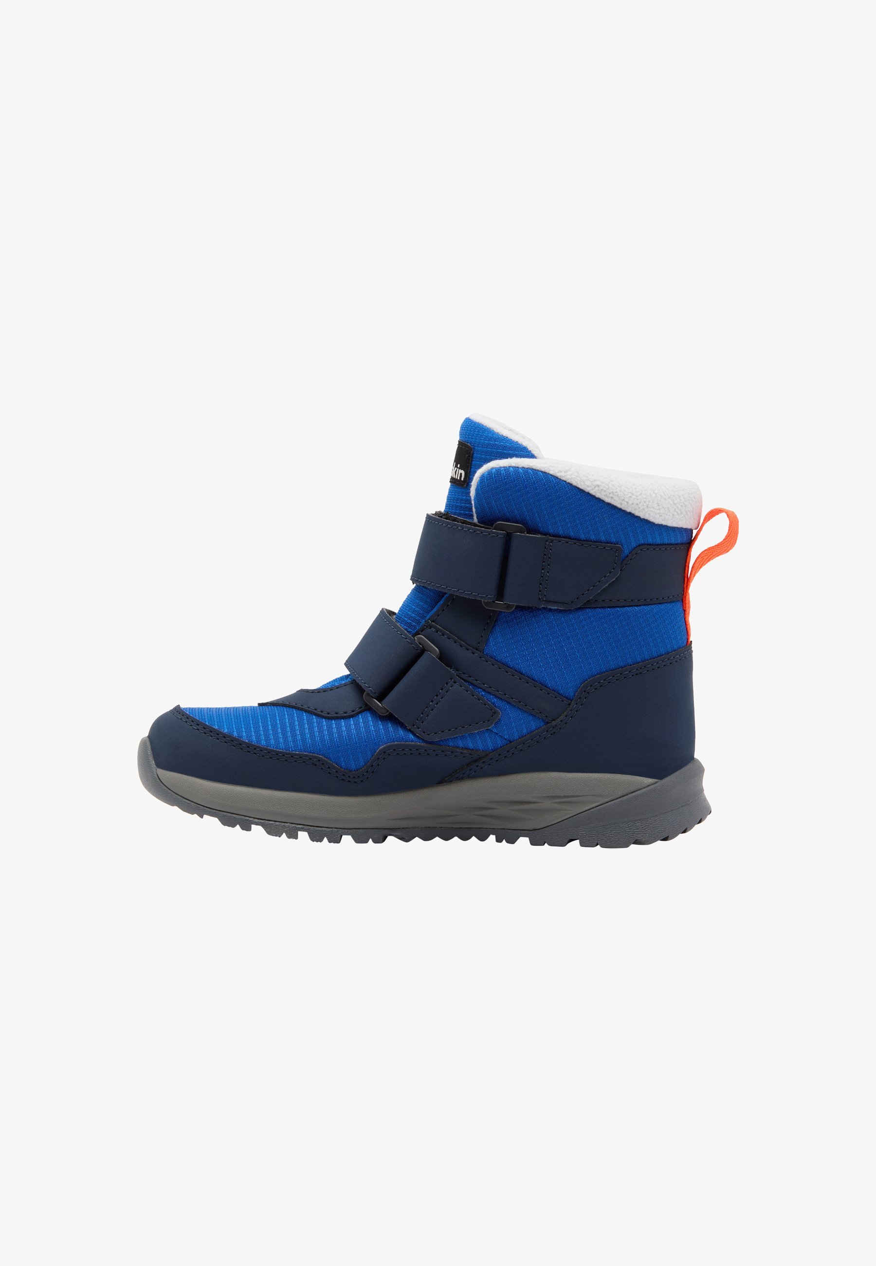 Jack Wolfskin POLAR BEAR MID - Winterlaarzen - blauw